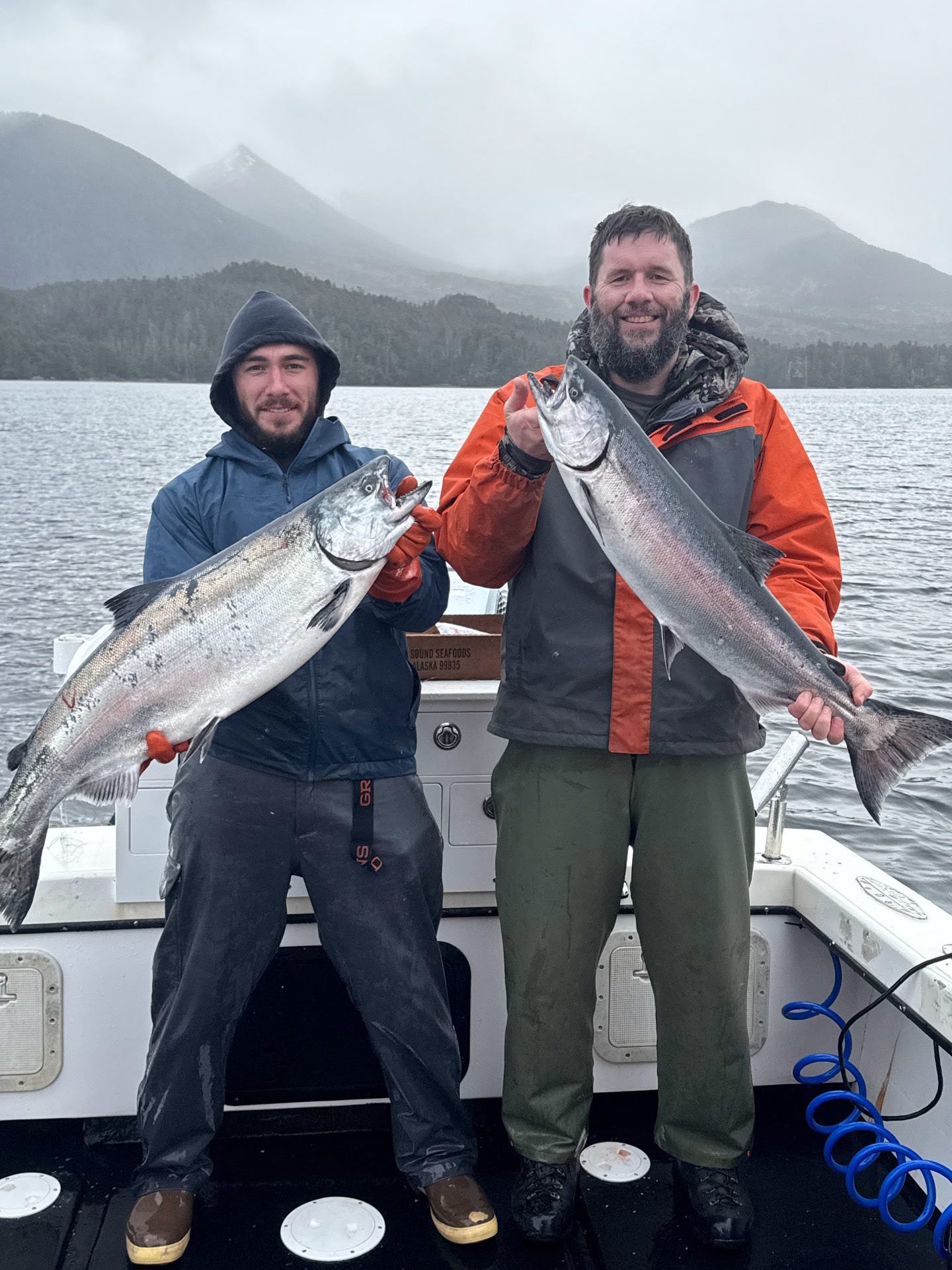 Sitka Alaska whale watching tours