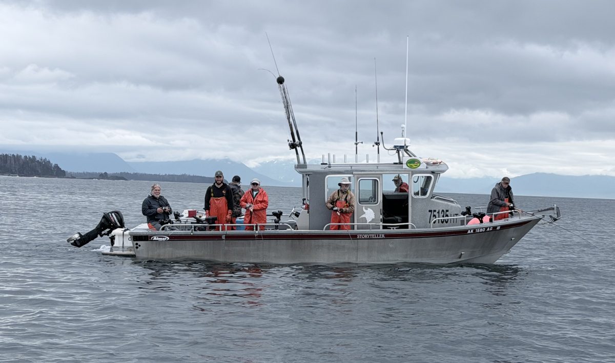 Sitka Day Fishing Charters